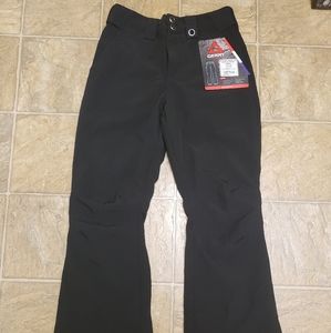 Snowboarding pants